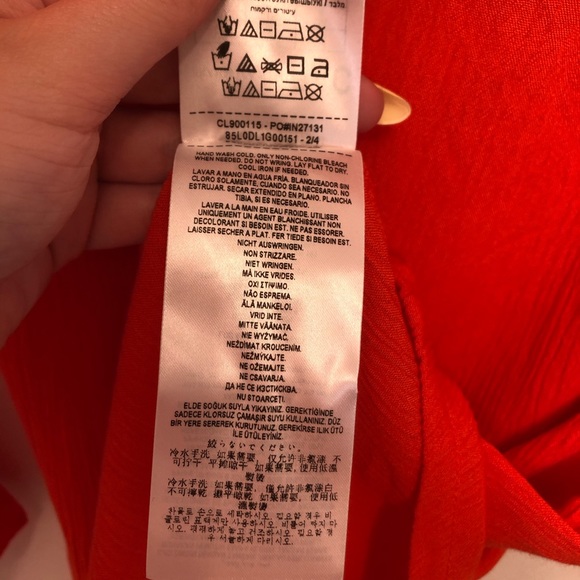 NWT Guess Presley Embroidered Dress - Picture 6 of 9